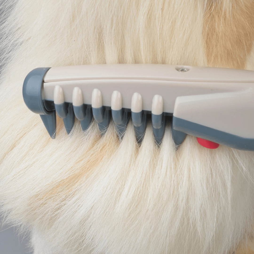 SereniClip Gentle Fur Trimmer for All Types of Fur