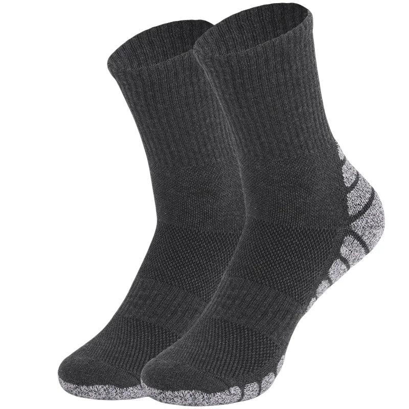 AlpineGlow Socks Warm Breathable Ski Socks For Women And Men