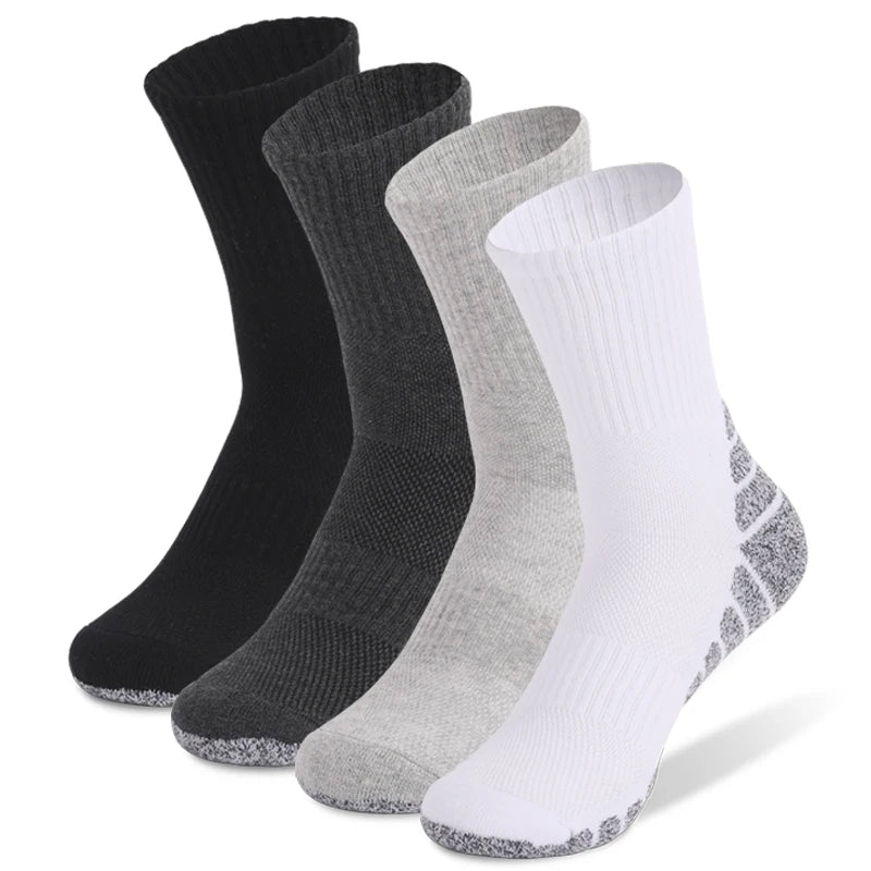 AlpineGlow Socks Warm Breathable Ski Socks For Women And Men