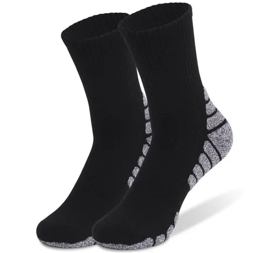 AlpineGlow Socks Warm Breathable Ski Socks For Women And Men