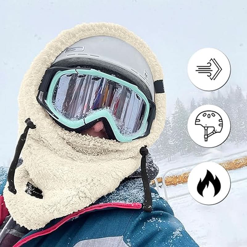 FrostGuard Cappello Termico Invernale con Fodera in Pile Traspirante