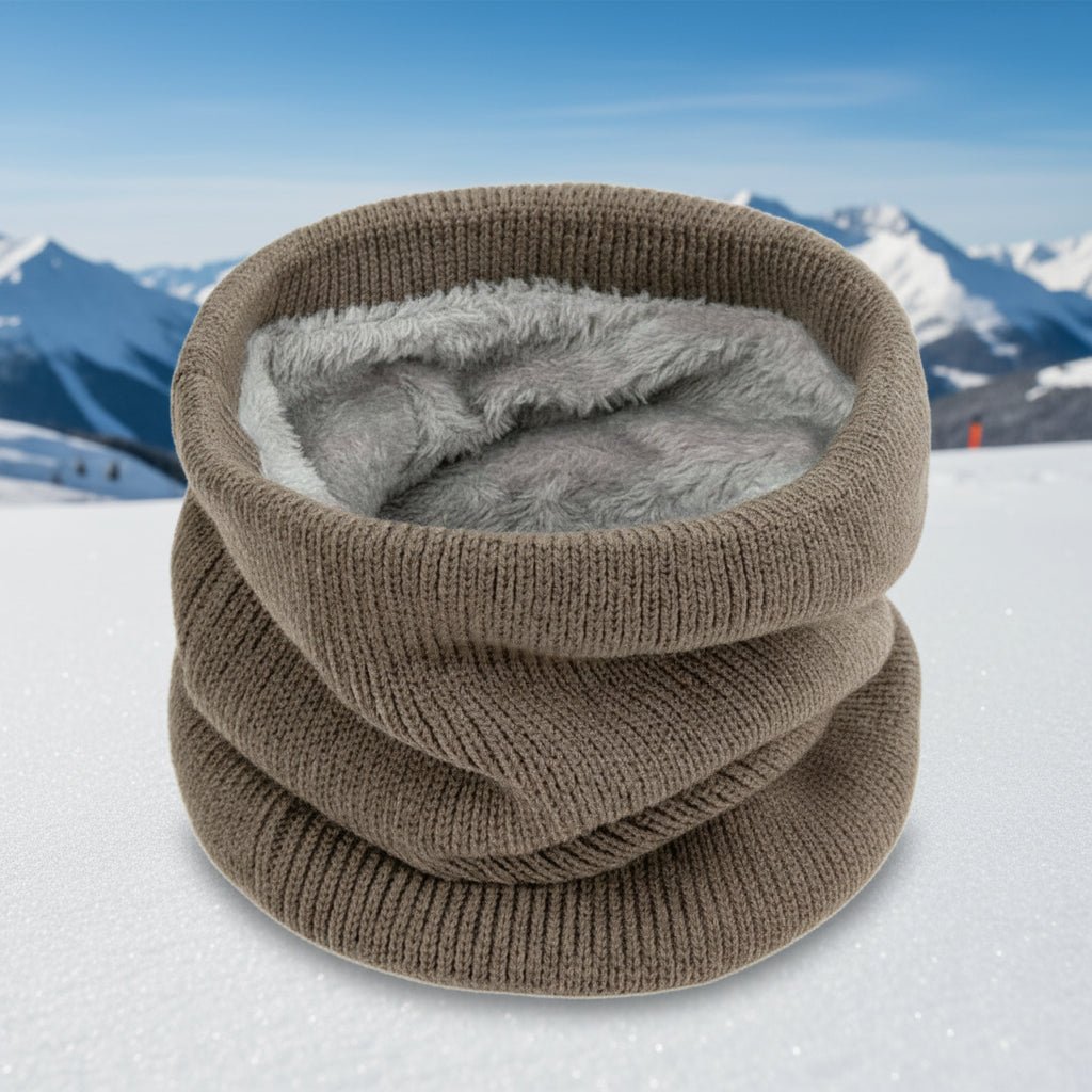 PolarGuard Gaiter Thermal Windproof Neck Warmer for Outdoor Sports