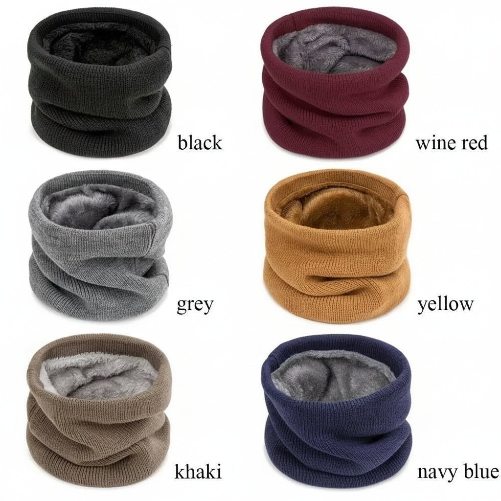 PolarGuard Gaiter Thermal Windproof Neck Warmer for Outdoor Sports