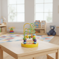 Montagne Russe con Perline Tiny Trails per Gioco Ispirato al Metodo Montessori