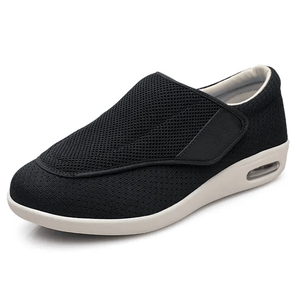 AzureStep Diabetic Shoes With Memory Foam And Zero Drop Support