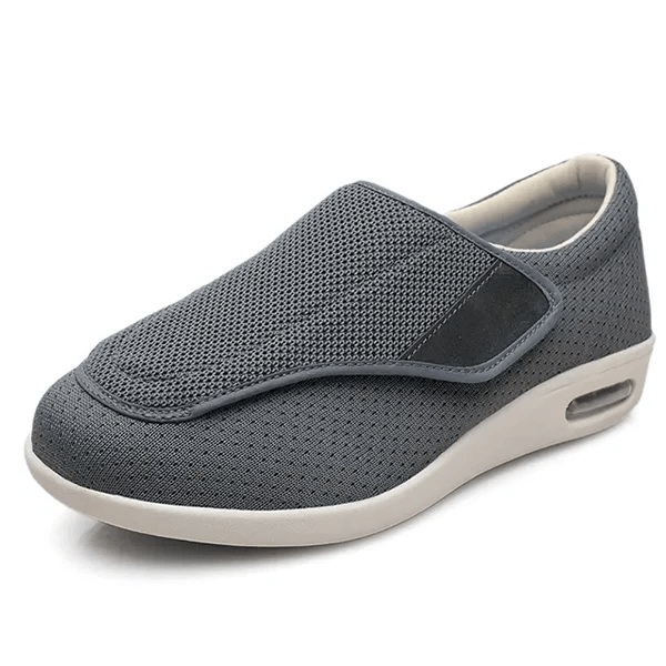 AzureStep Diabetic Shoes With Memory Foam And Zero Drop Support