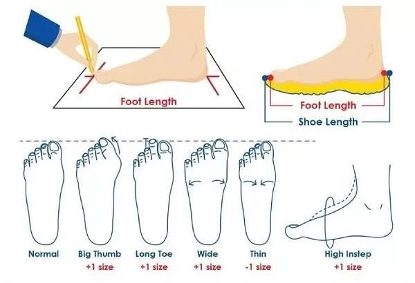 AzureStep Diabetic Shoes With Memory Foam And Zero Drop Support