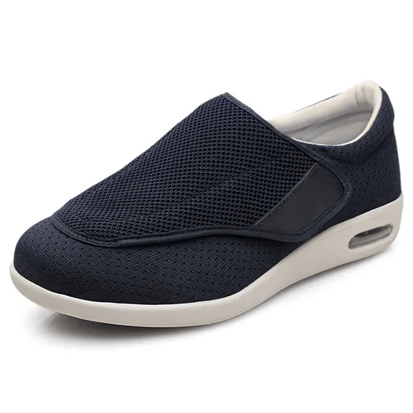 AzureStep Diabetic Shoes With Memory Foam And Zero Drop Support