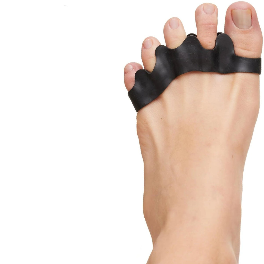 Toe Align Silicone Toe Spacer For Natural Toe Alignment And Daily Foot Comfort