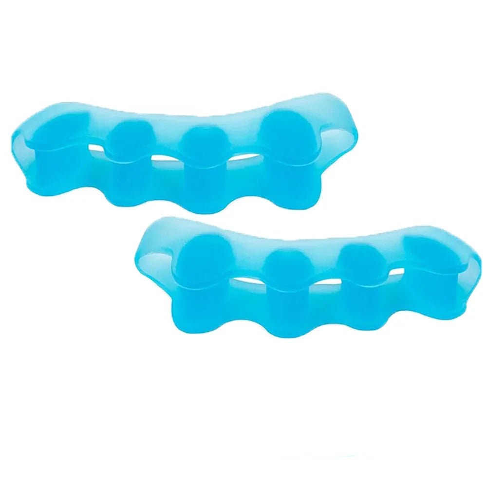 Toe Align Silicone Toe Spacer For Natural Toe Alignment And Daily Foot Comfort