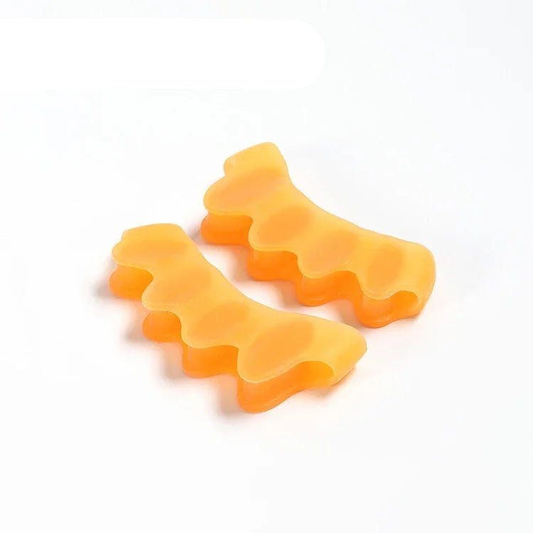 Toe Align Silicone Toe Spacer For Natural Toe Alignment And Daily Foot Comfort