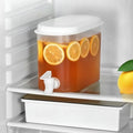 FrostFlow Kompakt Kold Drikkedispenser med Hane til Bordplade