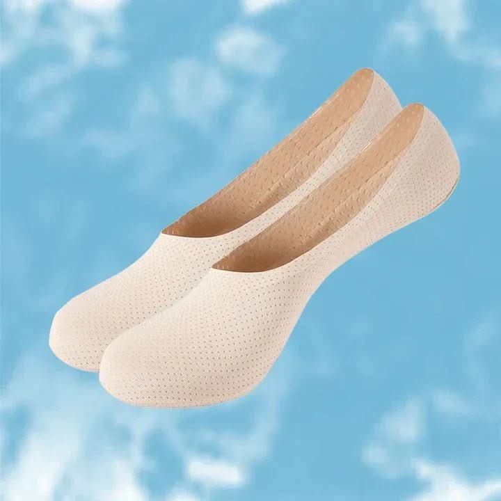 LumaSilk Ice Silk Socks for Light Freshness and Comfortable Wear