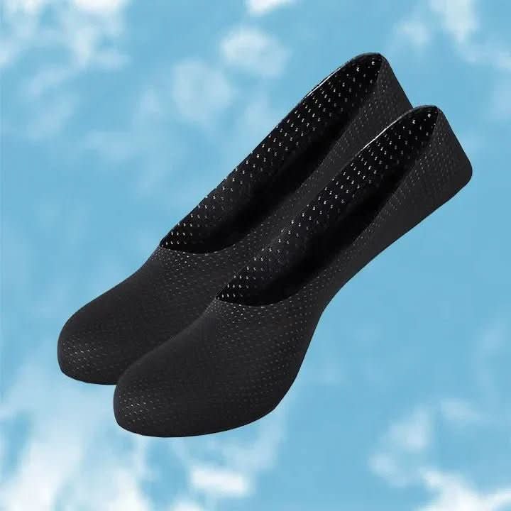 LumaSilk Ice Silk Socks for Light Freshness and Comfortable Wear