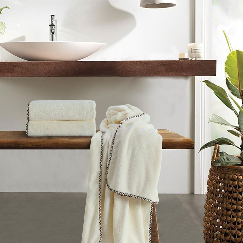 AeroFlex QuickDry Towel, Premium Microfiber, Fast Drying and Travel Ready