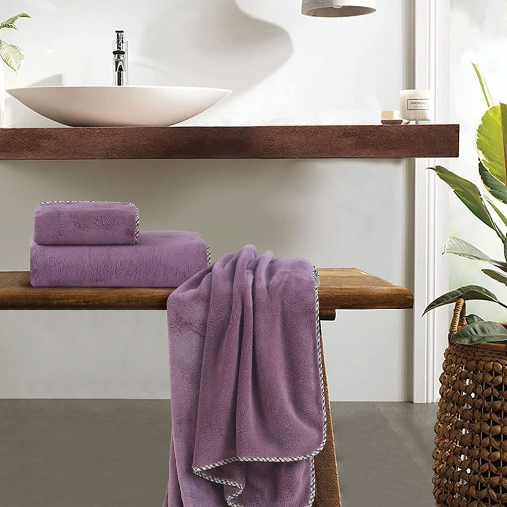 AeroFlex QuickDry Towel, Premium Microfiber, Fast Drying and Travel Ready