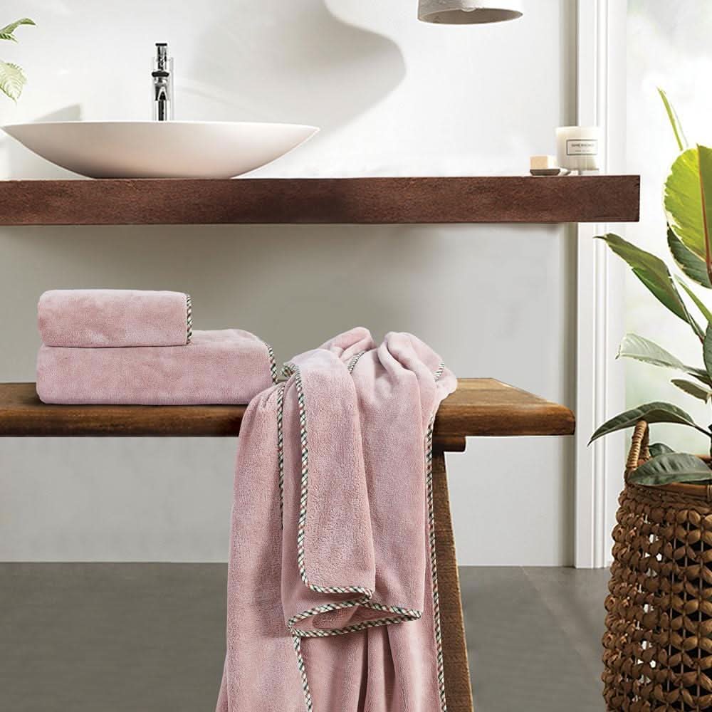 AeroFlex QuickDry Towel, Premium Microfiber, Fast Drying and Travel Ready