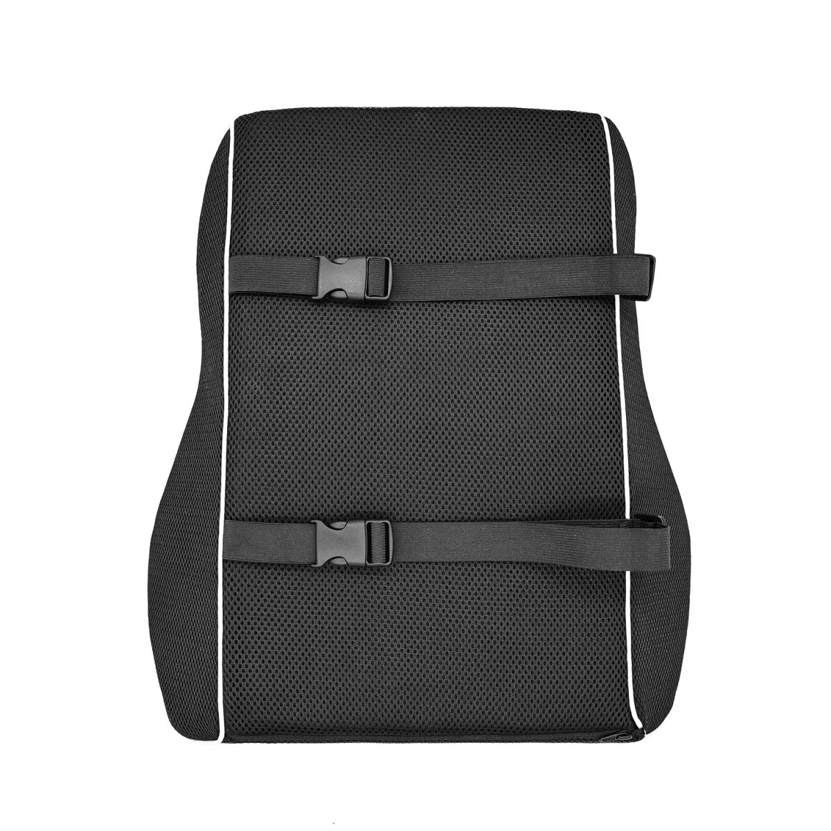 ReliefEase Ergonomic Memory Foam Lumbar Cushion For Back Relief