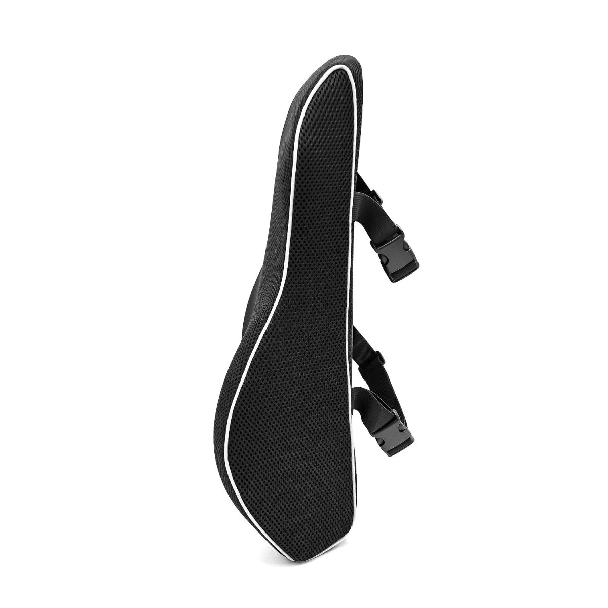 ReliefEase Ergonomic Memory Foam Lumbar Cushion For Back Relief