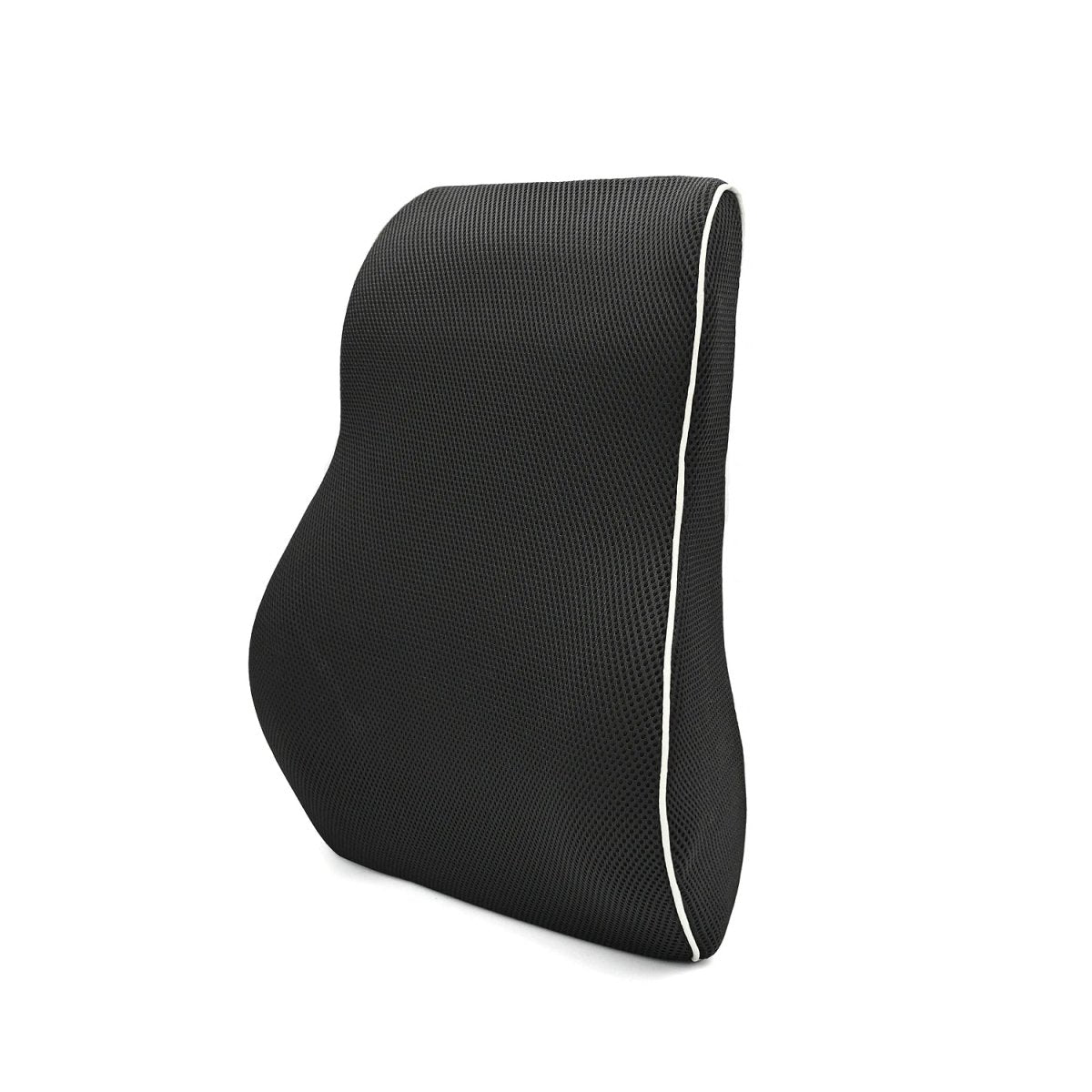ReliefEase Ergonomic Memory Foam Lumbar Cushion For Back Relief