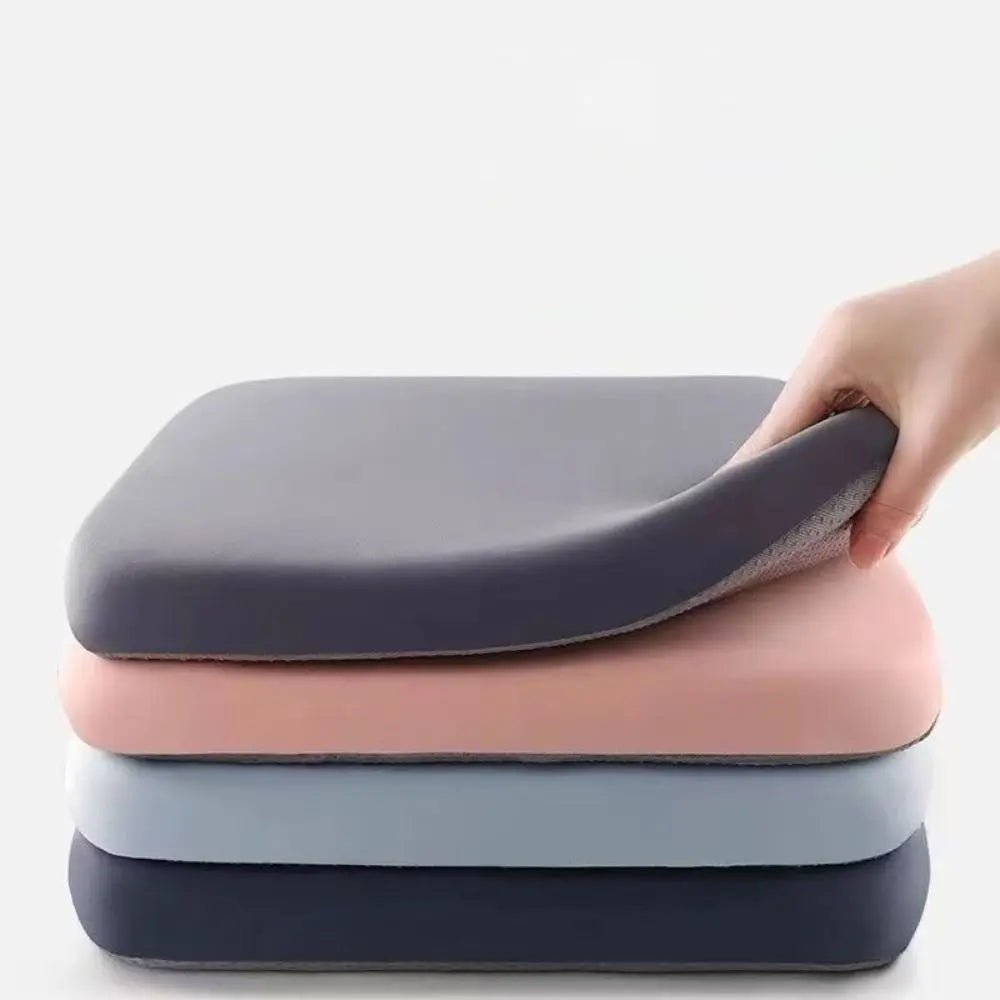 AeroCush Ergonomic Non Slip Seat Cushion For Daily Sitting Comfort