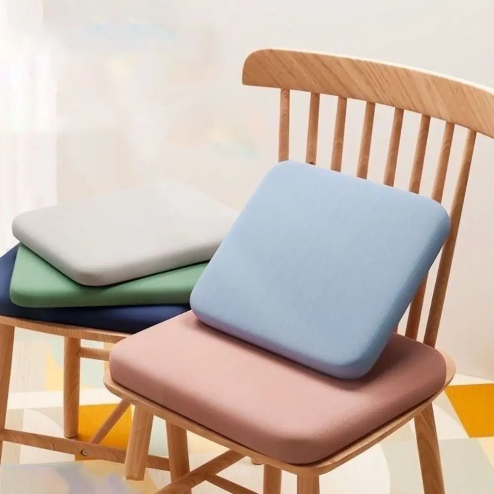 AeroCush Ergonomic Non Slip Seat Cushion For Daily Sitting Comfort
