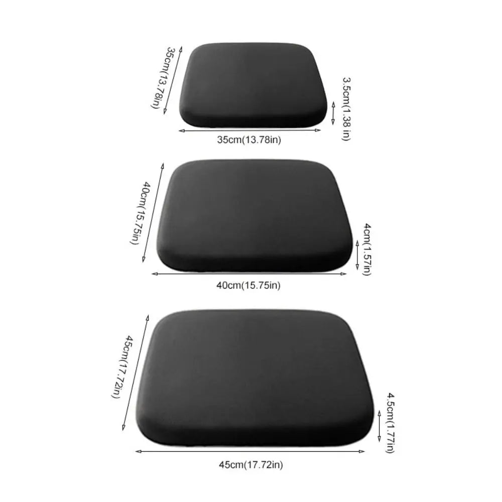 AeroCush Ergonomic Non Slip Seat Cushion For Daily Sitting Comfort