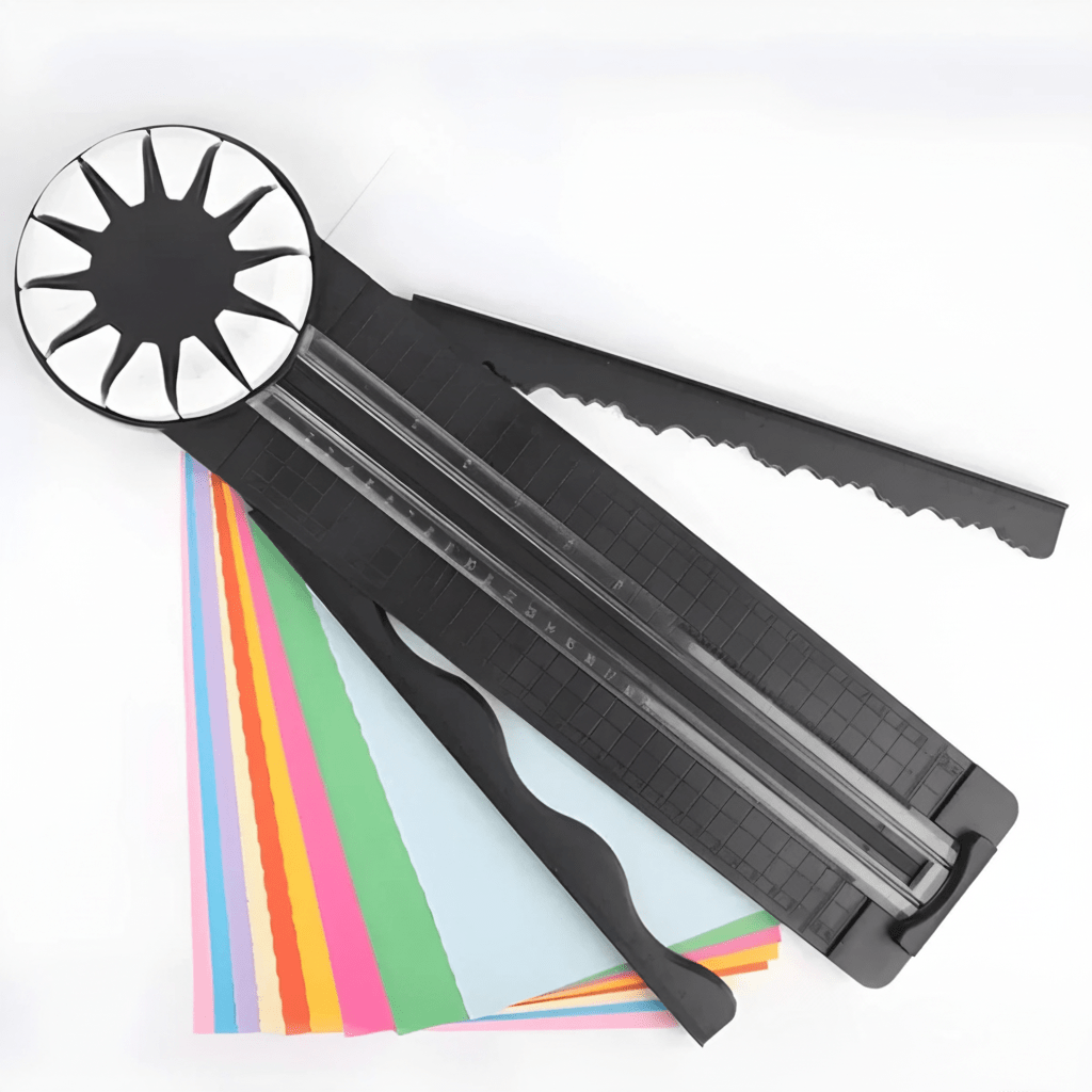 EdgeFlex 12-In-1 Precision Cutter With Comfort Handle