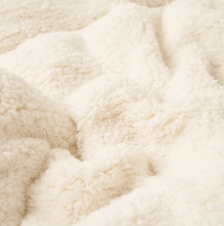 Warm Luxury Fleece Blanket for Cozy Bedding
