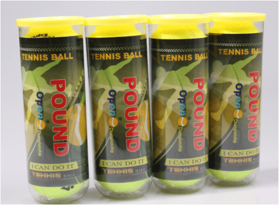 ApexPlay tréninkové míče na tenis a padel v profesionální kvalitě