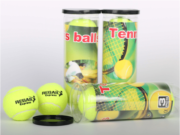 ApexPlay tréninkové míče na tenis a padel v profesionální kvalitě