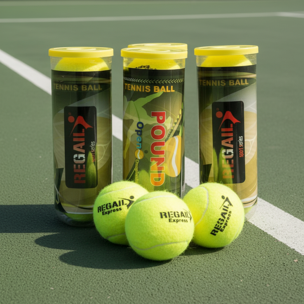 ApexPlay tréninkové míče na tenis a padel v profesionální kvalitě