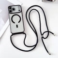 NovaCarry Adjustable Phone Lanyard for Stylish Wearing