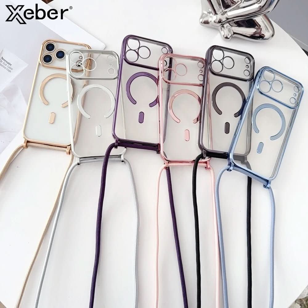 NovaCarry Adjustable Phone Lanyard for Stylish Wearing