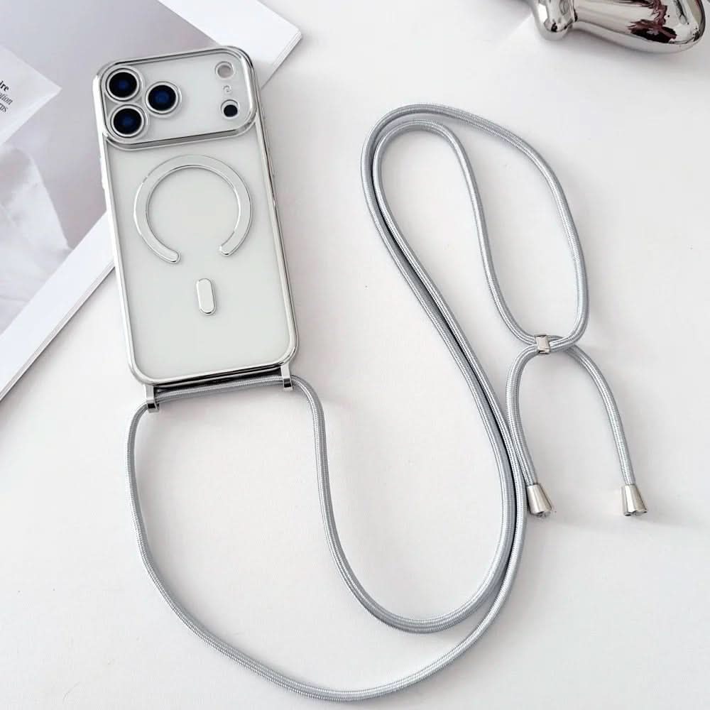 NovaCarry Adjustable Phone Lanyard for Stylish Wearing