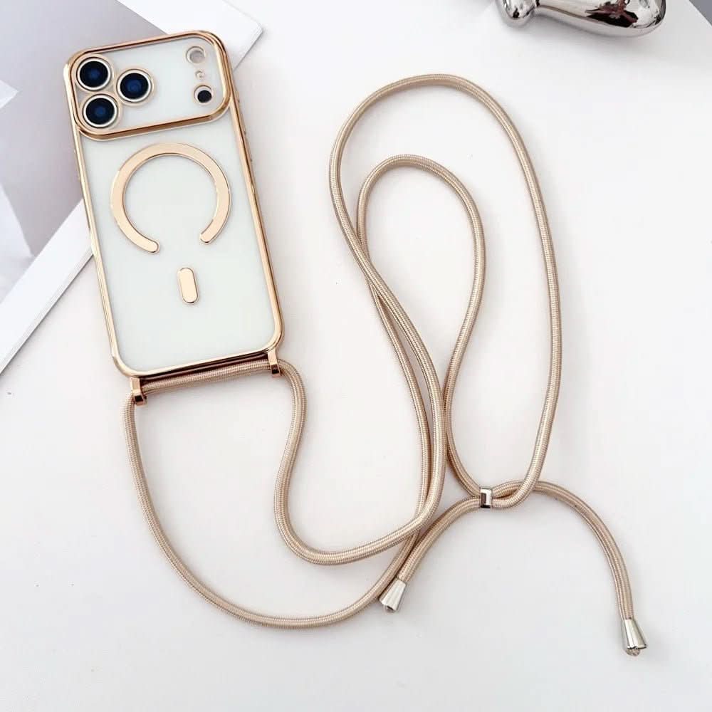 NovaCarry Adjustable Phone Lanyard for Stylish Wearing