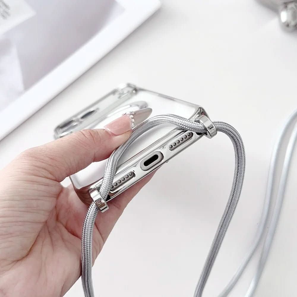 NovaCarry Adjustable Phone Lanyard for Stylish Wearing