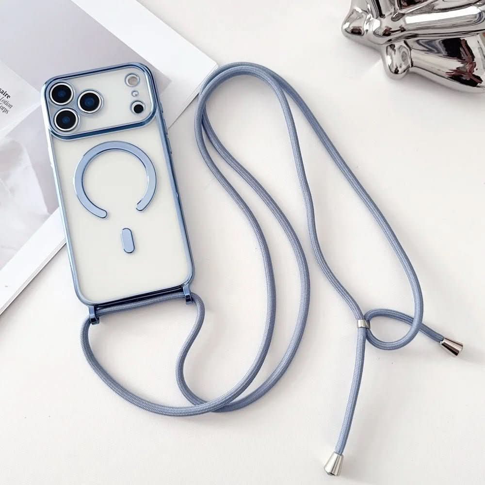 NovaCarry Adjustable Phone Lanyard for Stylish Wearing
