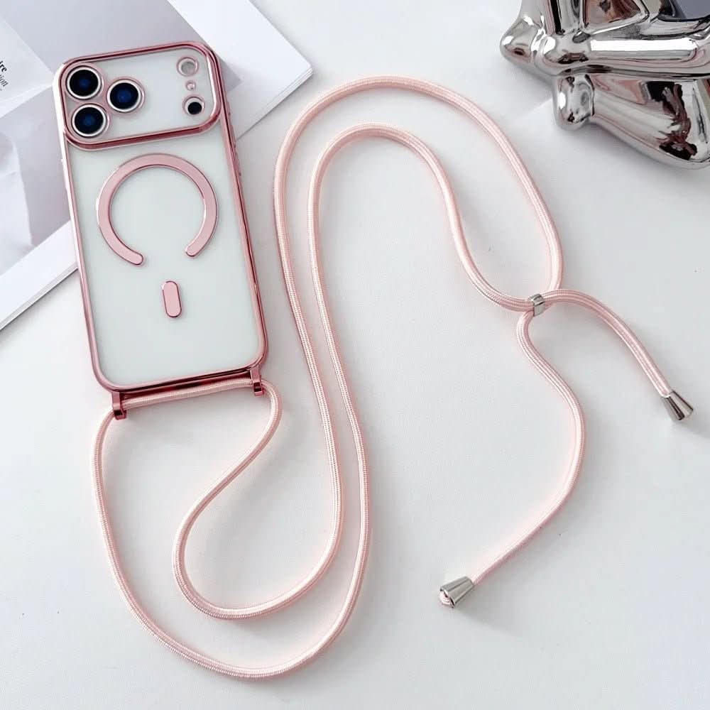 NovaCarry Adjustable Phone Lanyard for Stylish Wearing