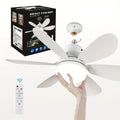 Lumera Ceiling Fan Lamp