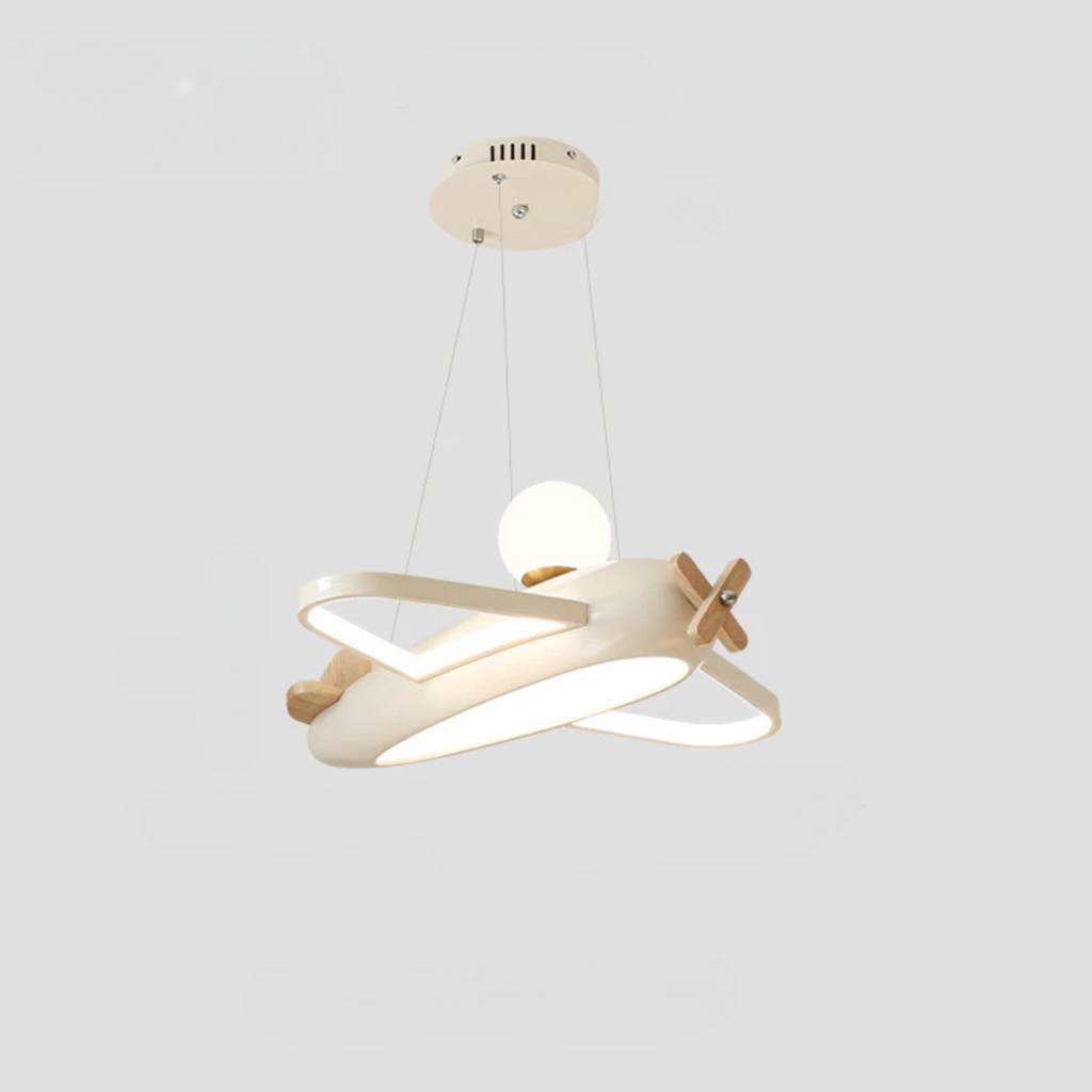 Orvela | Luxury LED Airplane Ceiling Light