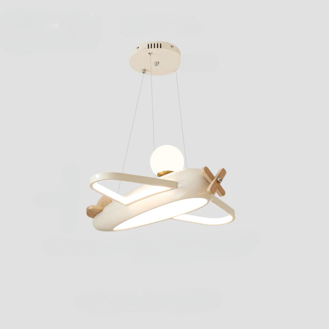 Orvela | Luxury LED Airplane Ceiling Light