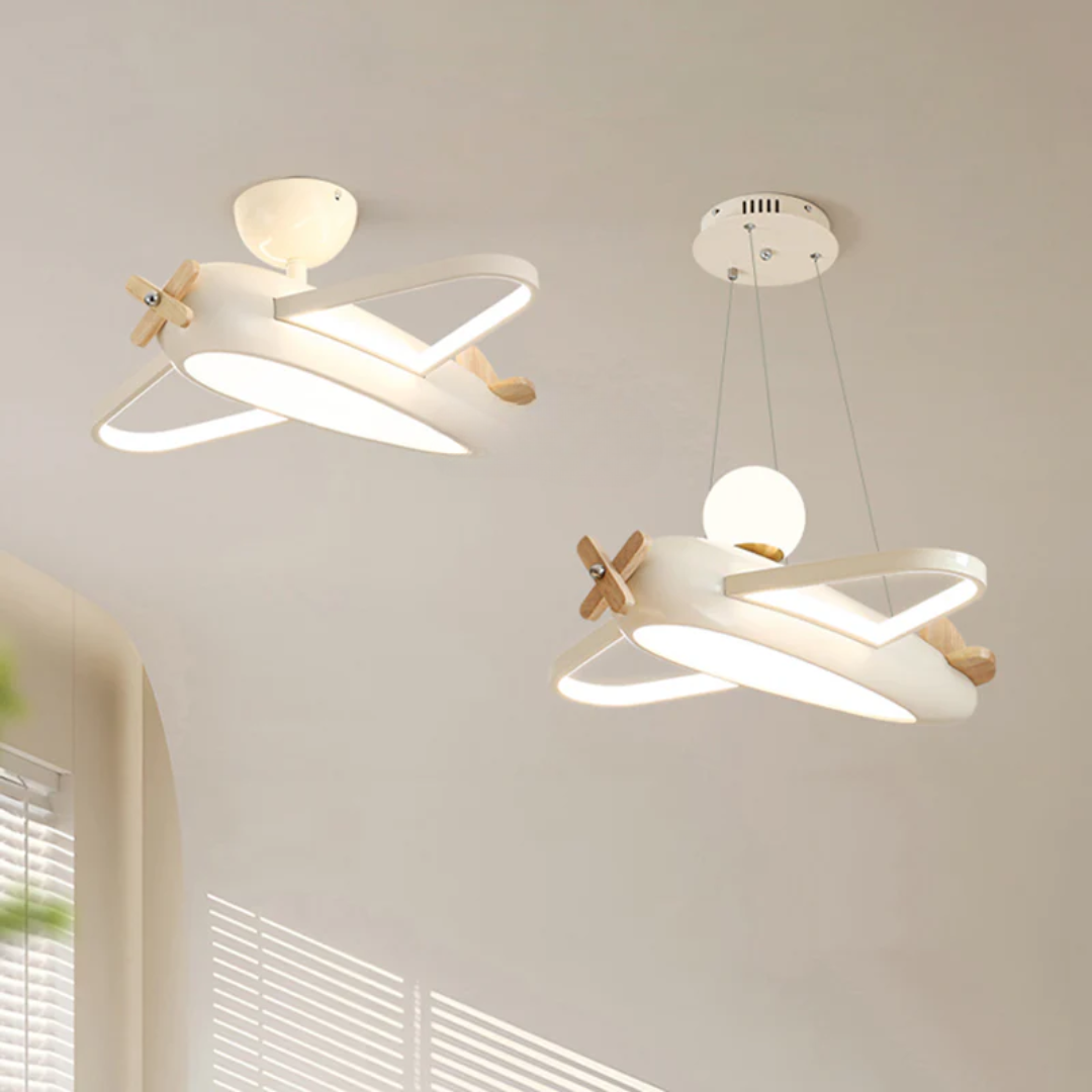 Orvela | Luxury LED Airplane Ceiling Light