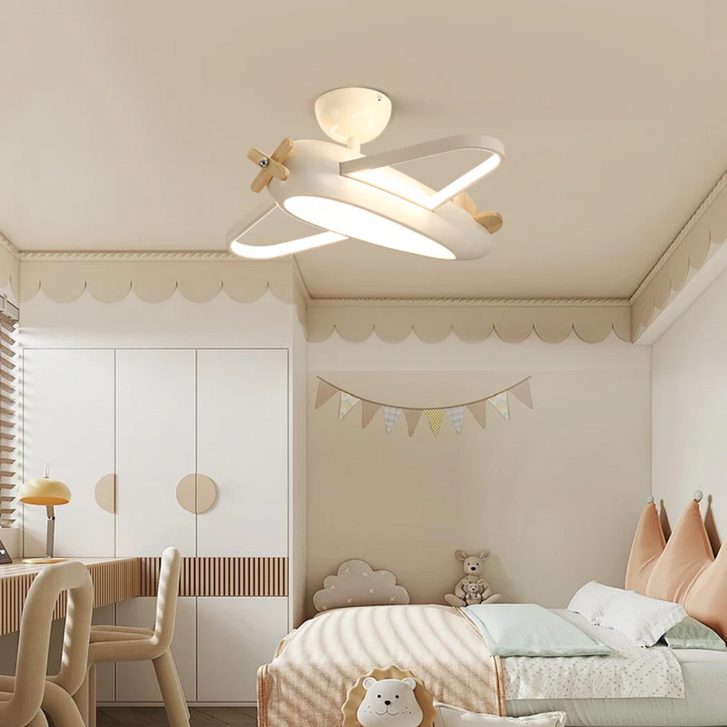 Orvela | Luxury LED Airplane Ceiling Light