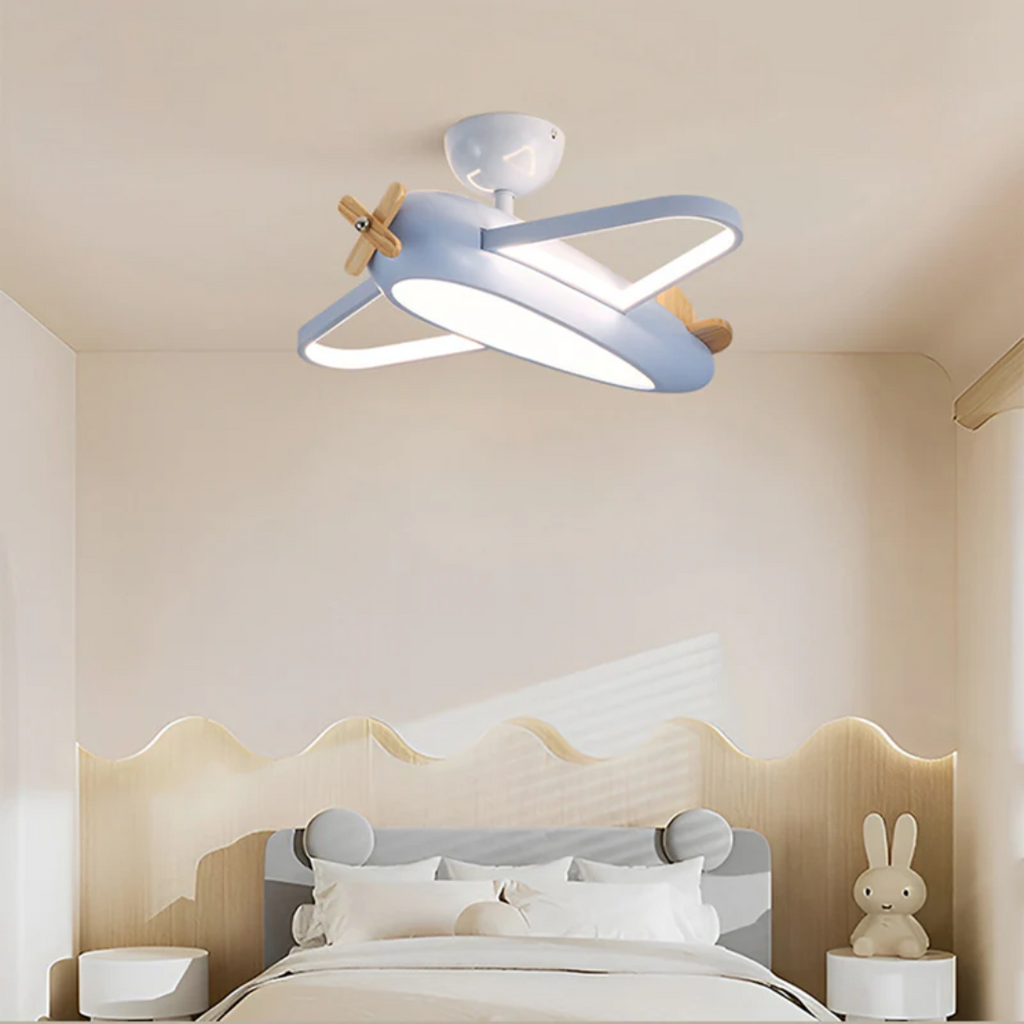 Orvela | Luxury LED Airplane Ceiling Light