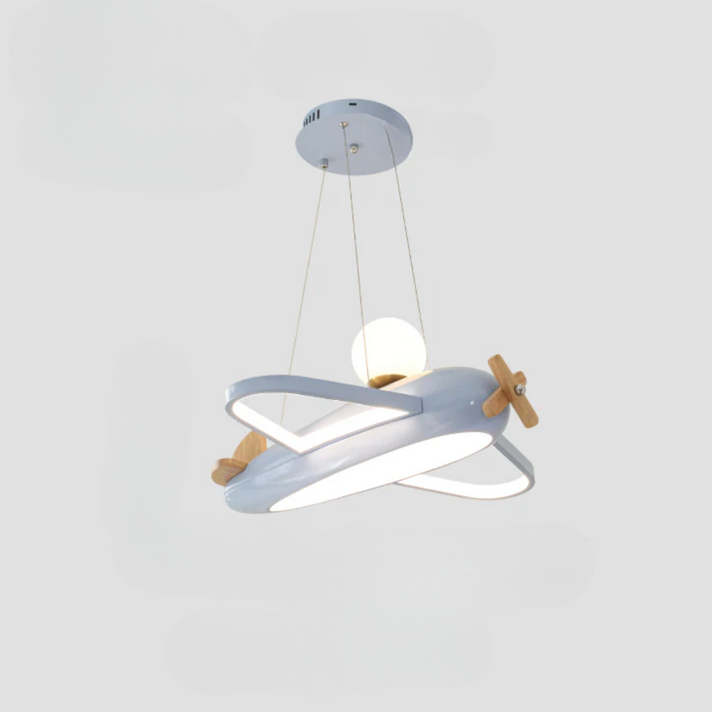 Orvela | Luxury LED Airplane Ceiling Light