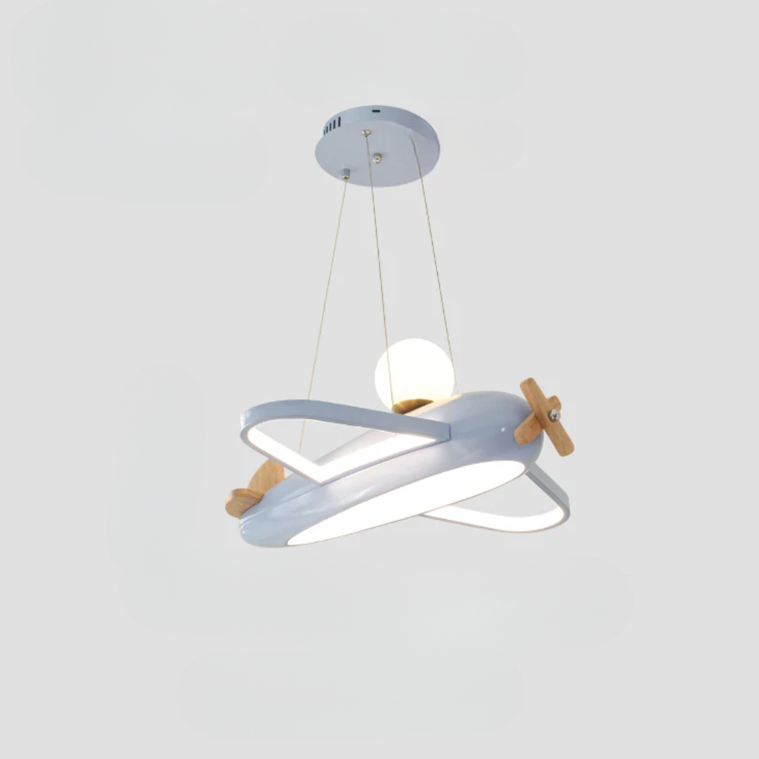 Orvela | Luxury LED Airplane Ceiling Light