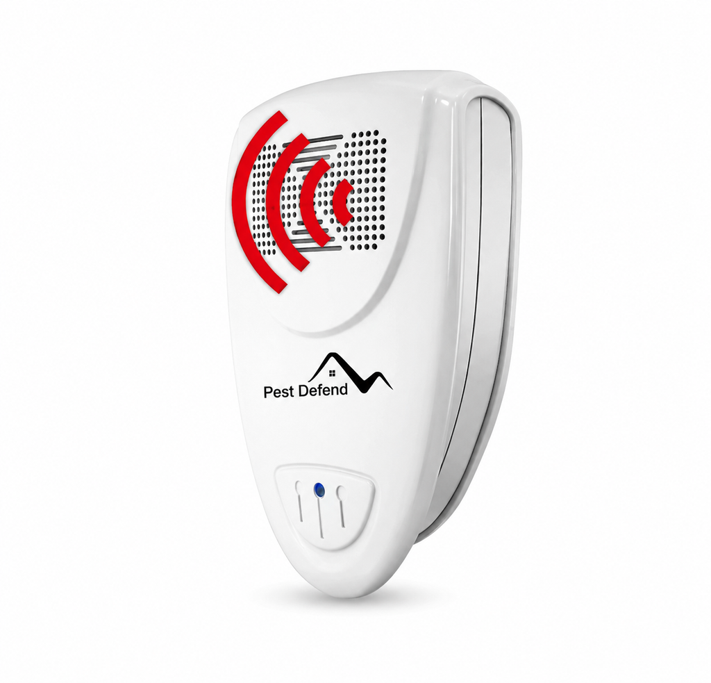 Ultrasonic Bed Bug Repeller For Quick Elimination In 48 Hours