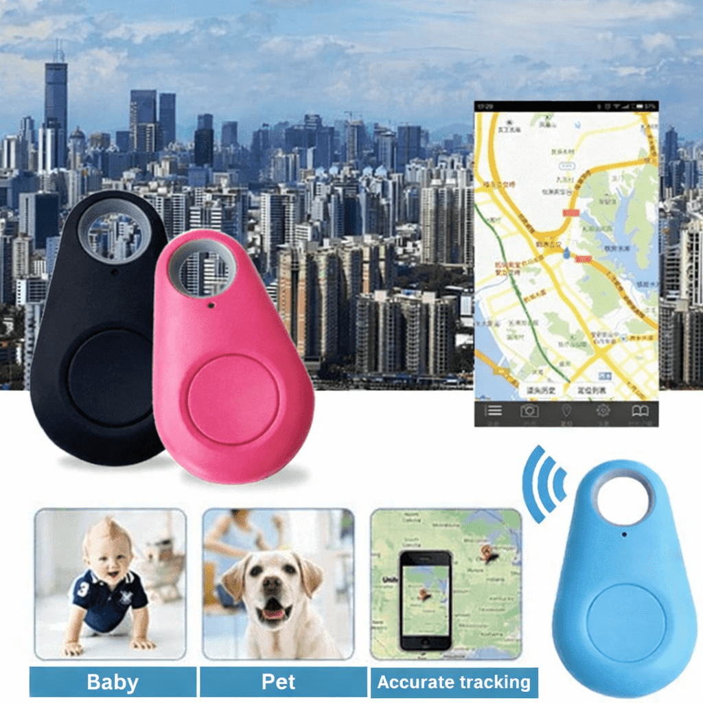 NovaTrack Real-Time GPS Pet Locator for Pets and Belongings