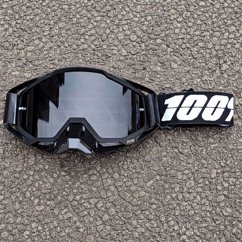 SwiftGoggles Motocross And Mountain Bike Sunglasses For Men